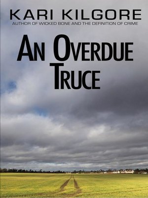 cover image of An Overdue Truce